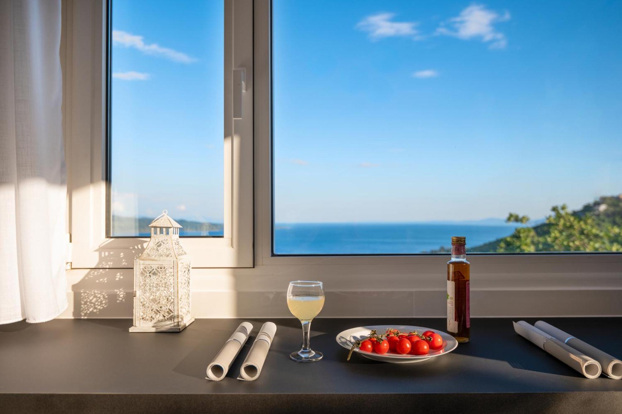 Villa Vilelmina Agnitsini Экстерьер фото