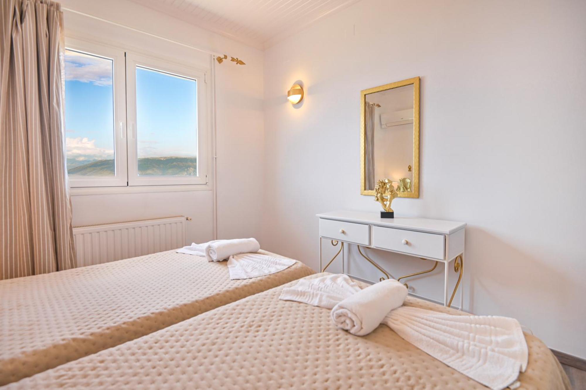 Villa Vilelmina Agnitsini Экстерьер фото