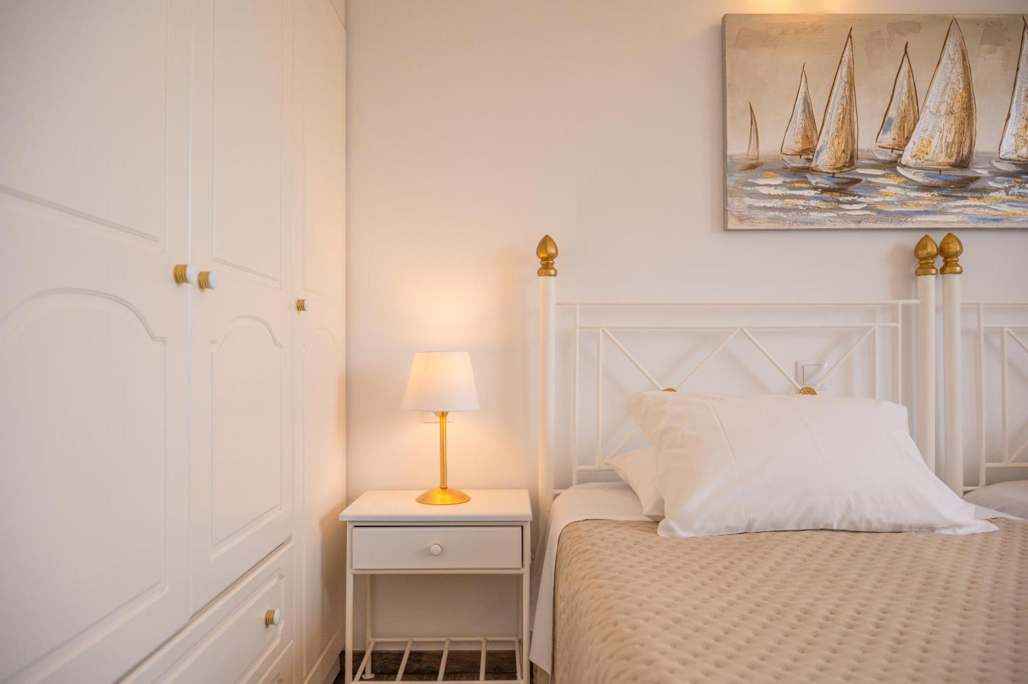 Villa Vilelmina Agnitsini Экстерьер фото