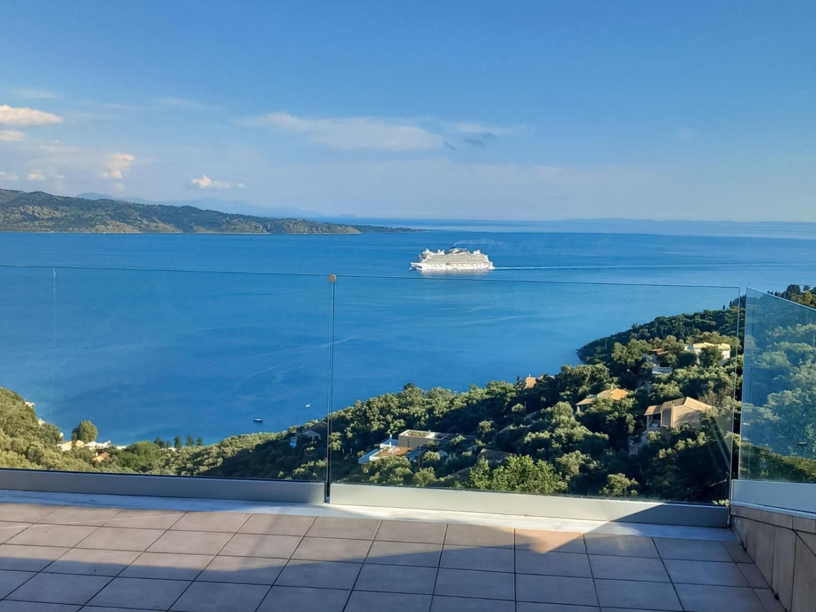 Villa Vilelmina Agnitsini Экстерьер фото