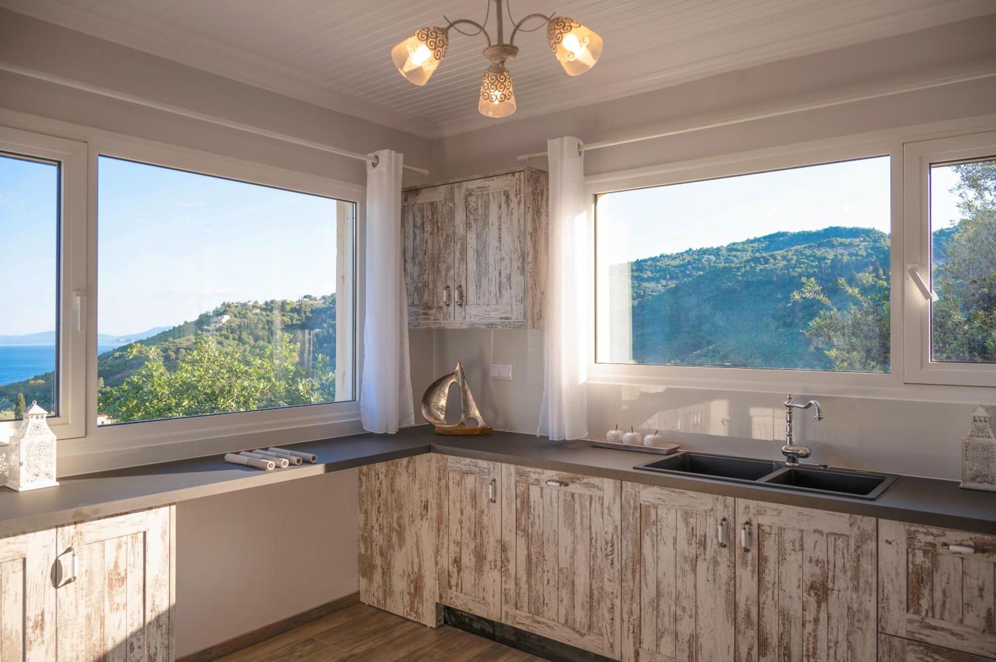 Villa Vilelmina Agnitsini Экстерьер фото
