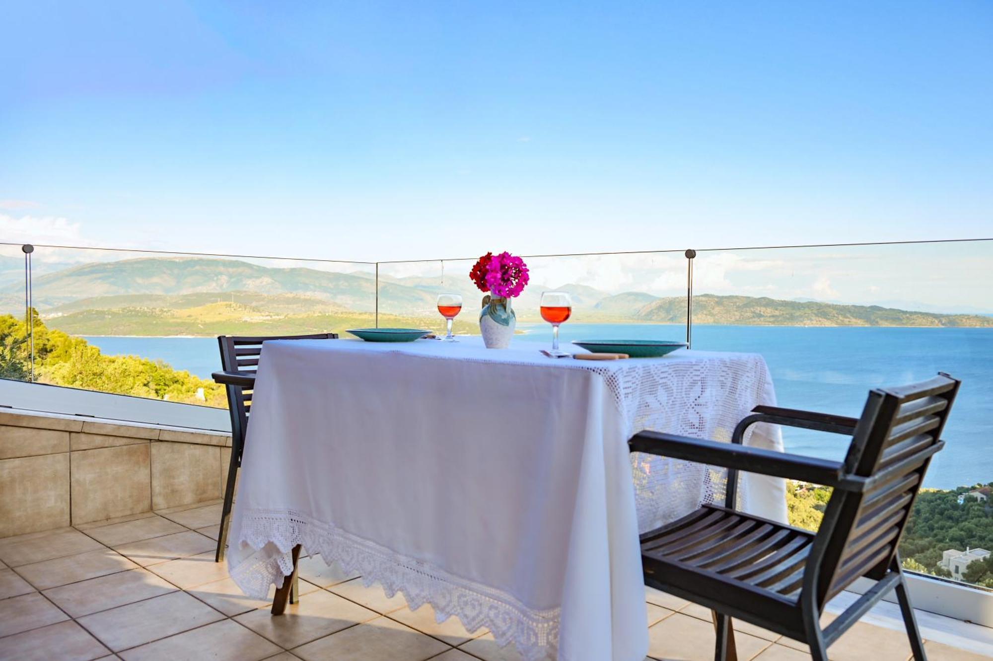 Villa Vilelmina Agnitsini Экстерьер фото
