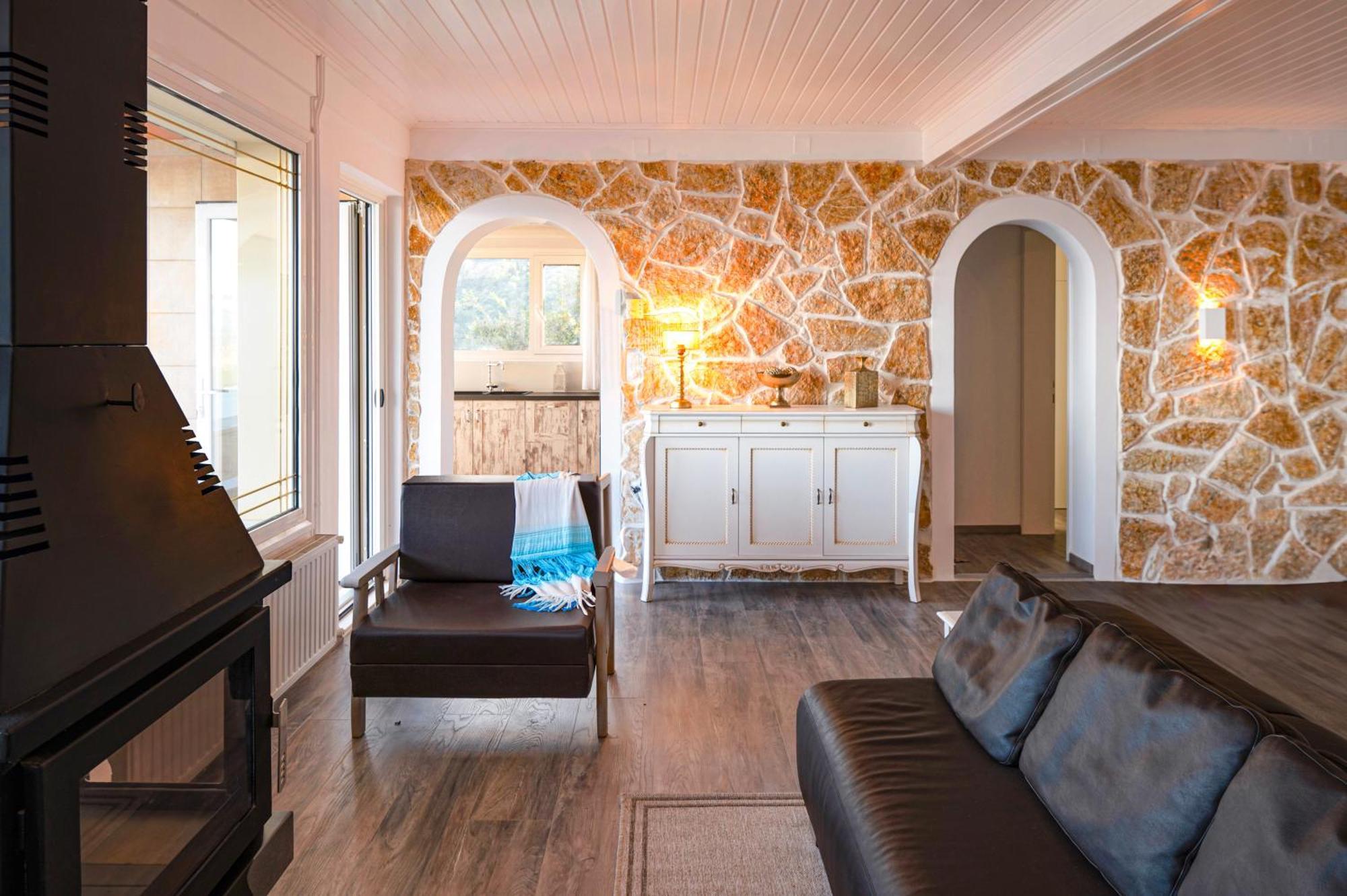 Villa Vilelmina Agnitsini Экстерьер фото