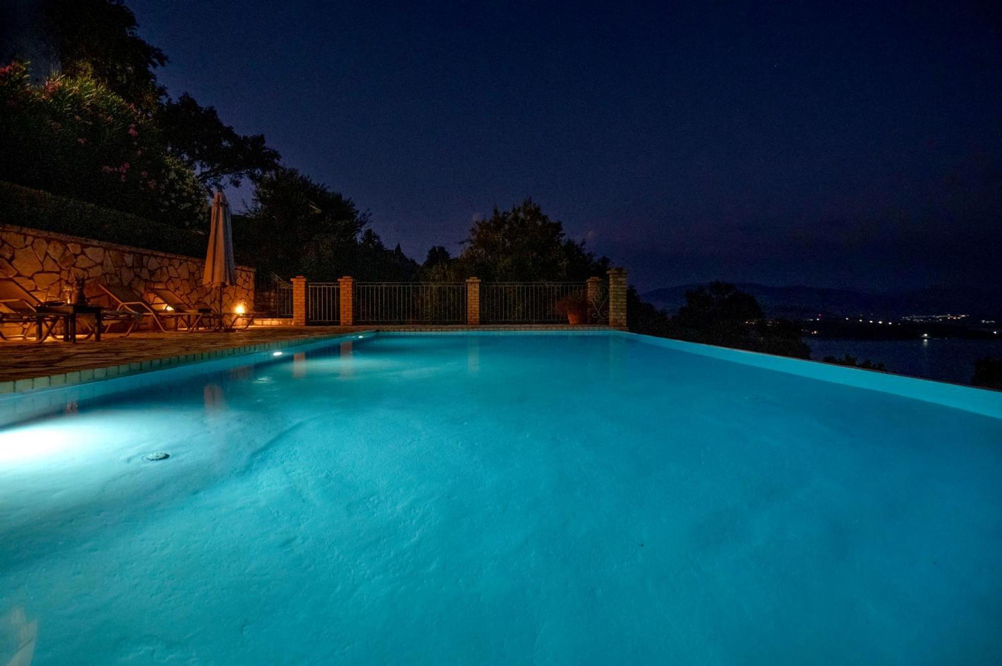 Villa Vilelmina Agnitsini Экстерьер фото