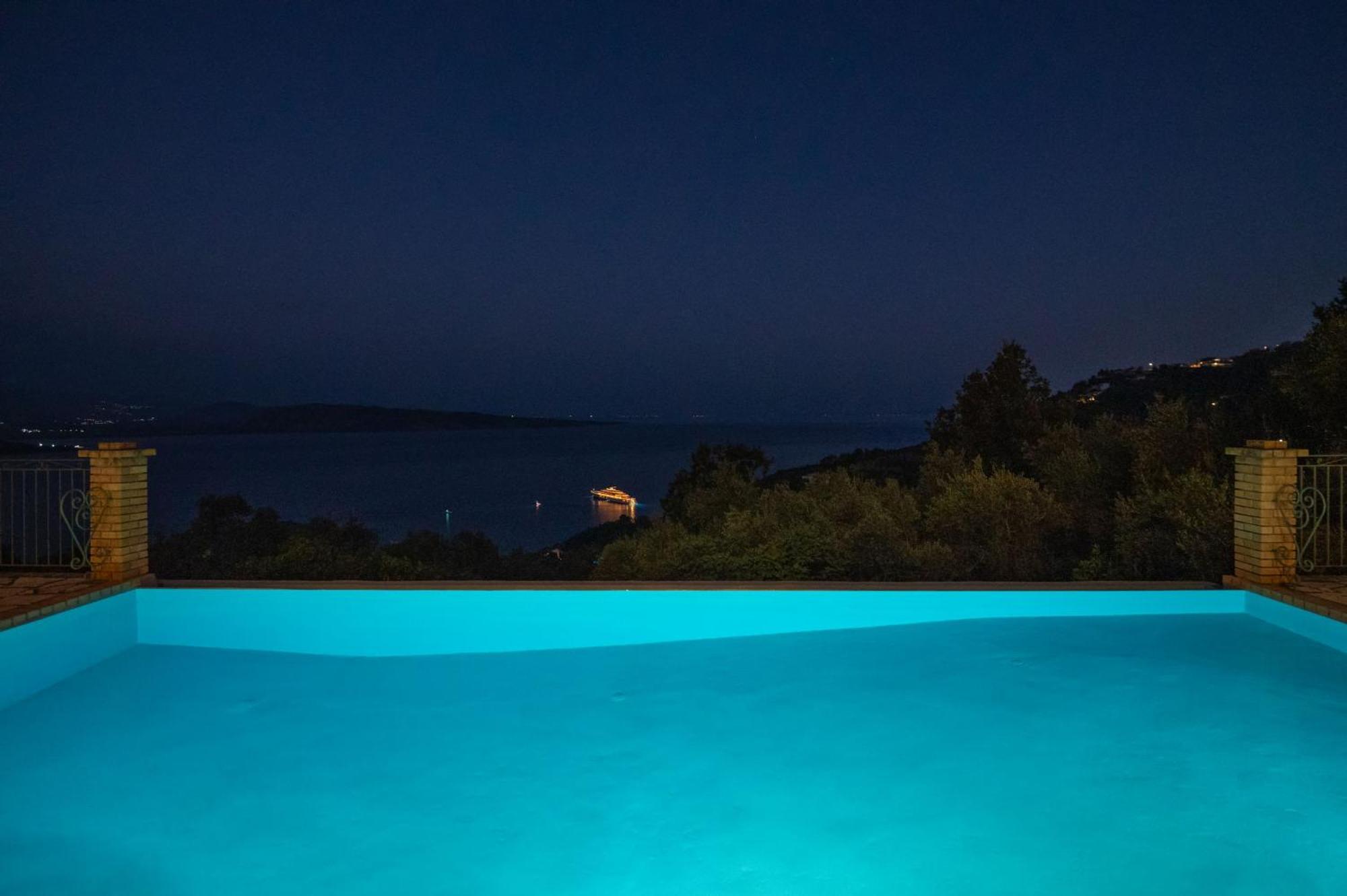 Villa Vilelmina Agnitsini Экстерьер фото