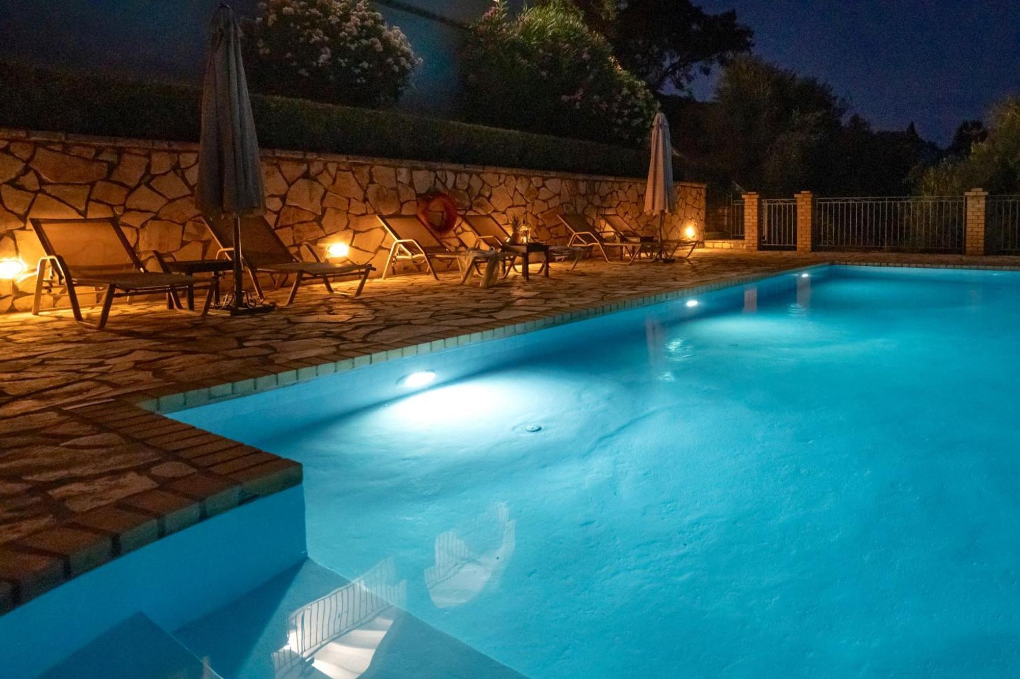 Villa Vilelmina Agnitsini Экстерьер фото