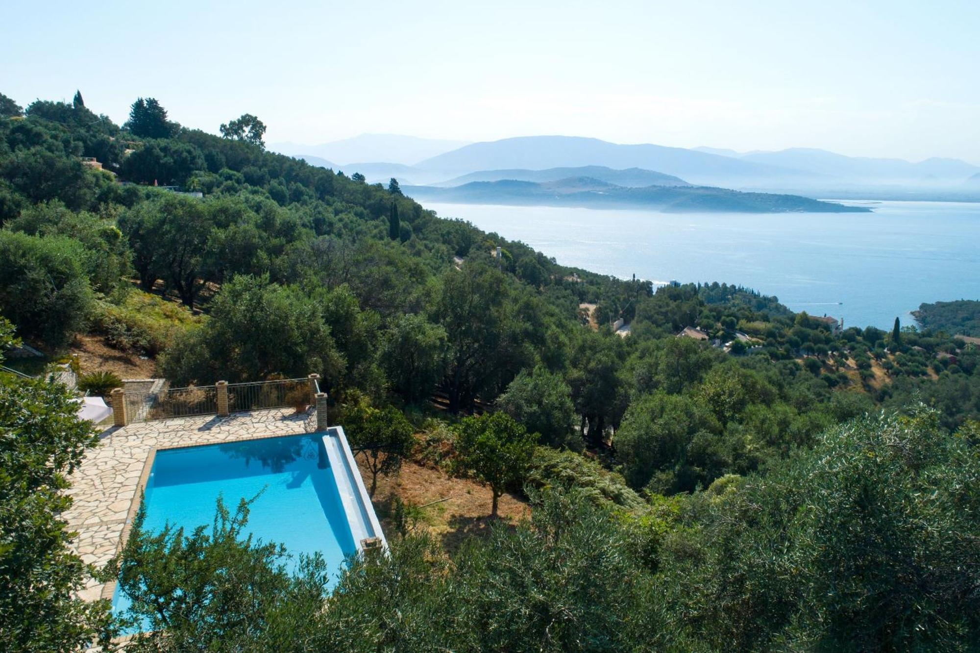 Villa Vilelmina Agnitsini Экстерьер фото