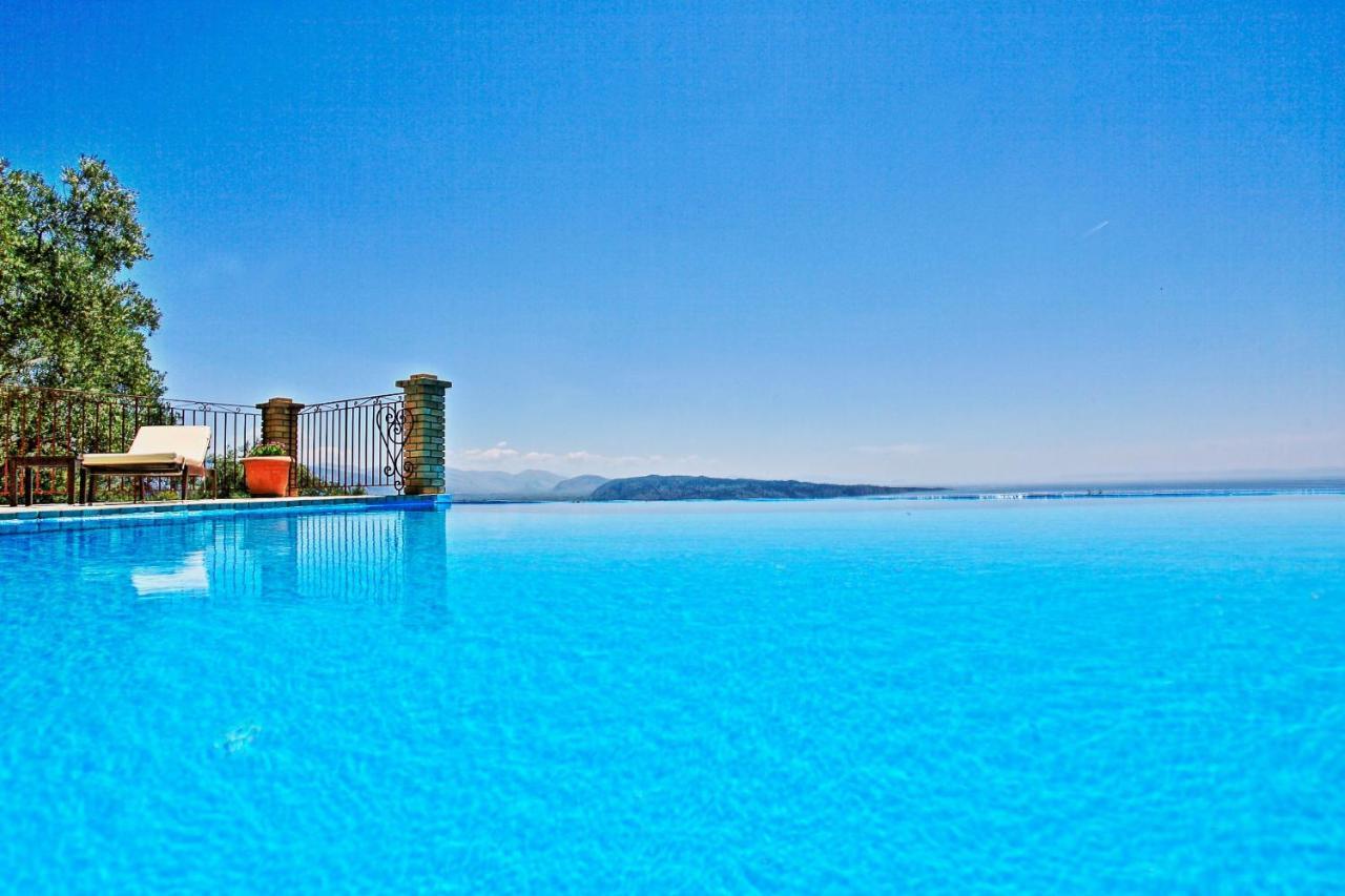 Villa Vilelmina Agnitsini Экстерьер фото